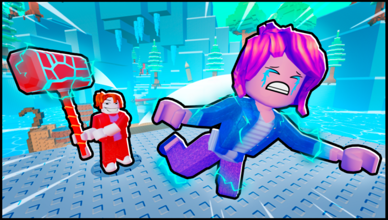 Climb Together [2 Player Obby] screenshot