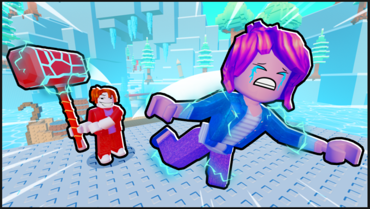 Climb Together [2 Player Obby] screenshot