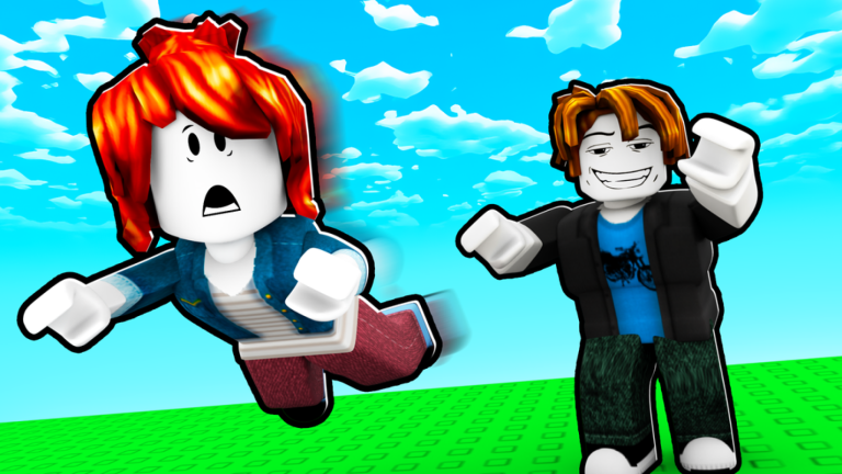 Climb Together [2 Player Obby] screenshot