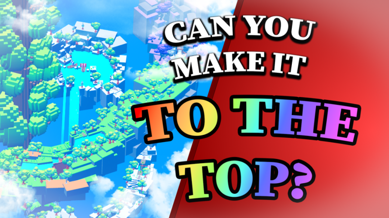 Climb Together [2 Player Obby] screenshot