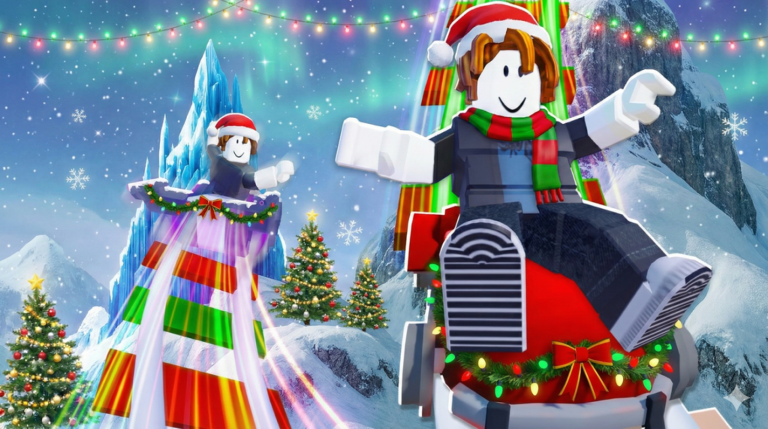 [👾 W11] 🚂 Ride and Slide! screenshot