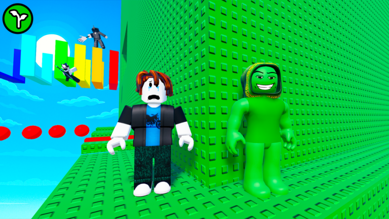 Green Bean Tower!🌱 screenshot