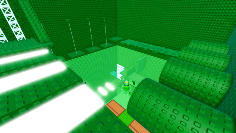 Green Bean Tower!🌱 screenshot