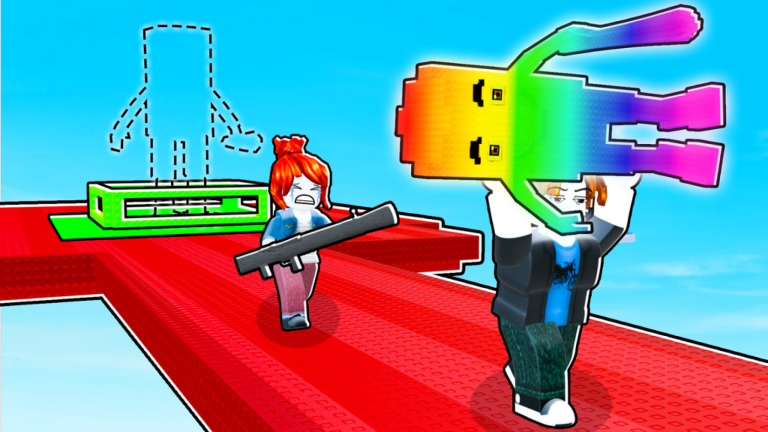 Capture The Brainrot! screenshot