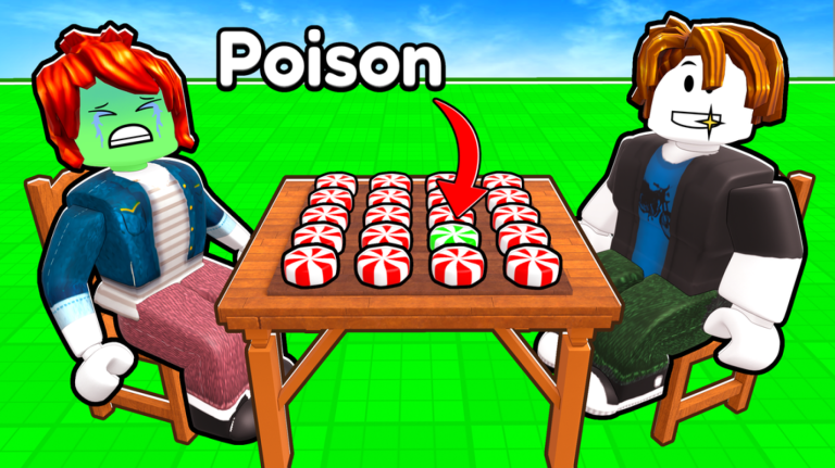 [UPD] Poison Treats 🧁🧪 screenshot