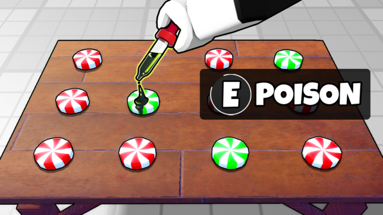 [UPD] Poison Treats 🧁🧪 screenshot