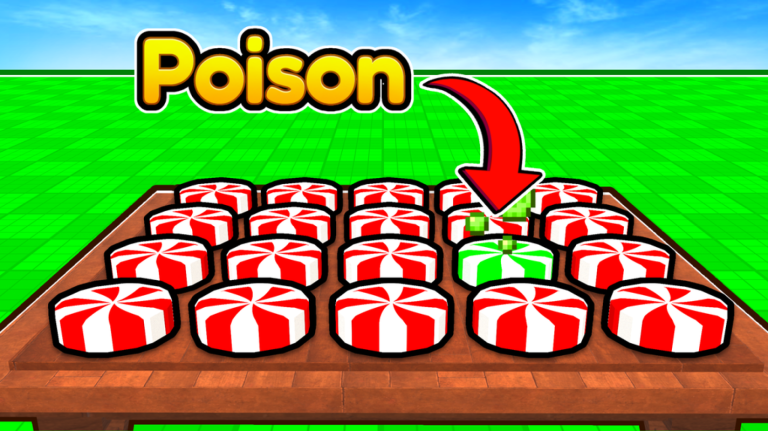 [UPD] Poison Treats 🧁🧪 screenshot