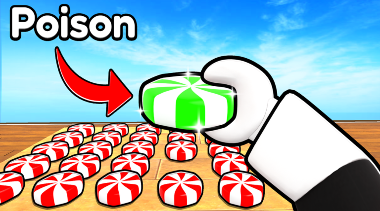 [UPD] Poison Treats 🧁🧪 screenshot