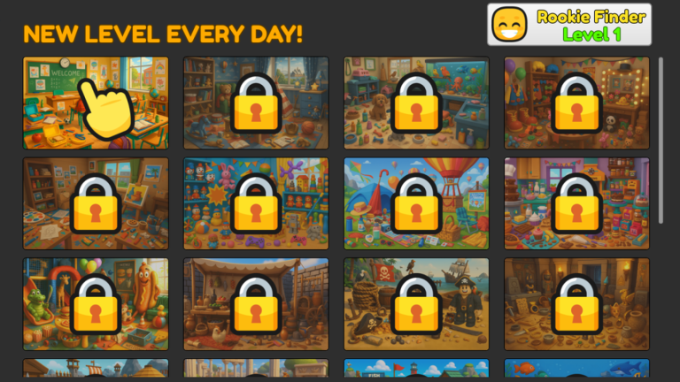 [50+ LEVELS] Find The Objects 🔎 screenshot