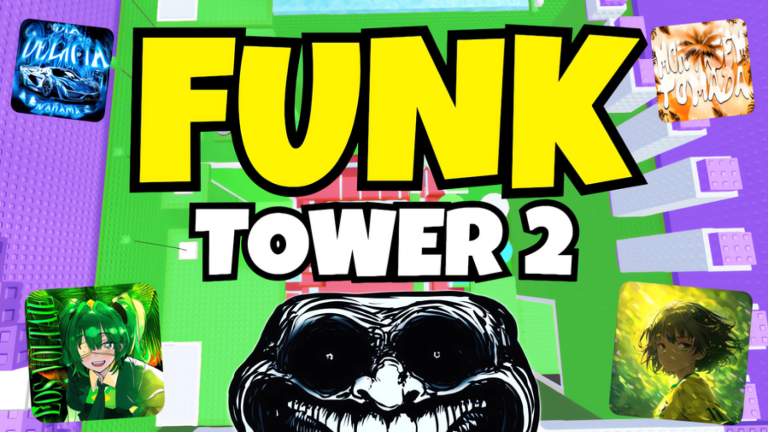 Funk Tower 2 🔥 screenshot