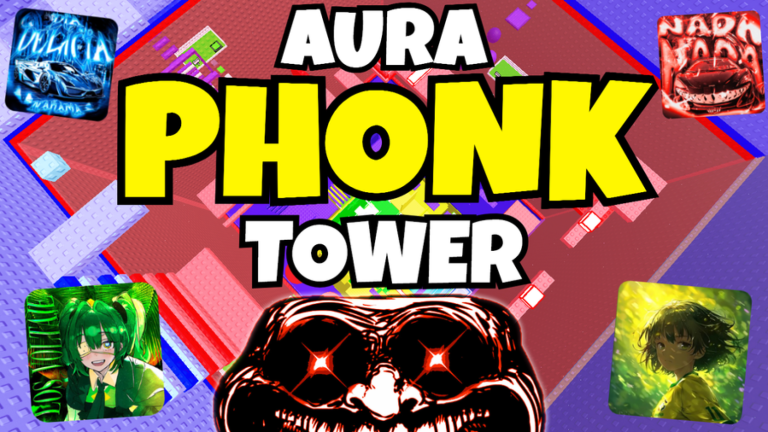Aura Phonk Tower 🎵 screenshot