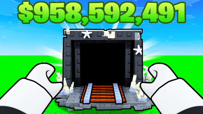 Build a Mine! screenshot