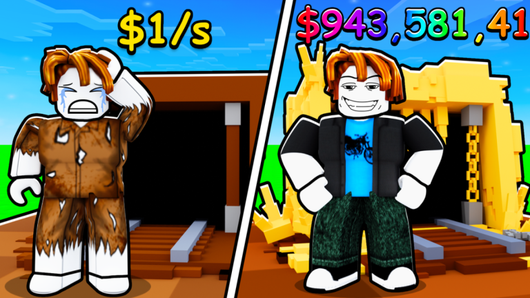 Build a Mine! screenshot