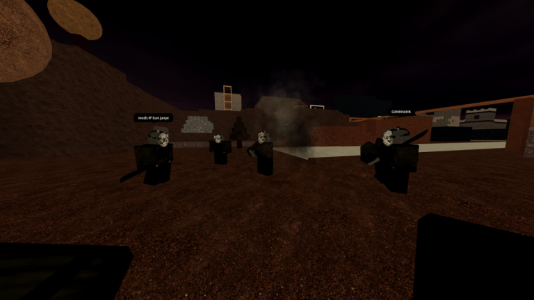 [🎃] Sanguine Fields [ALPHA] screenshot