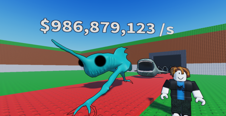  Steal A Sea Monster screenshot