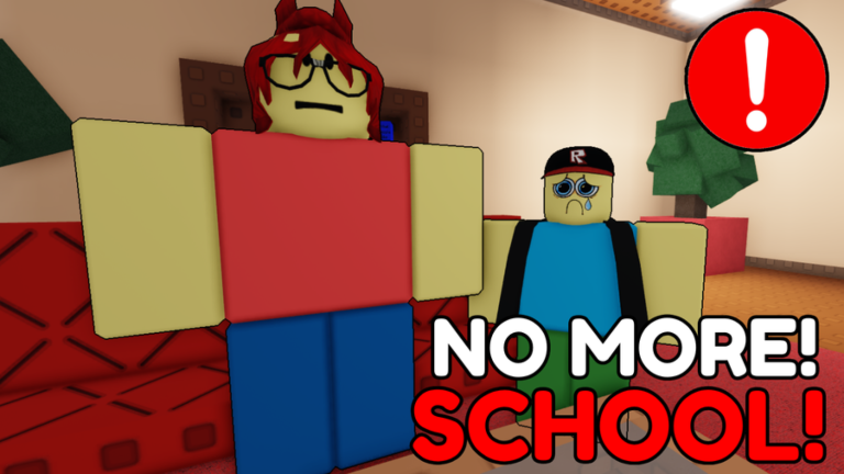 NO MORE SCHOOL [UPD] screenshot