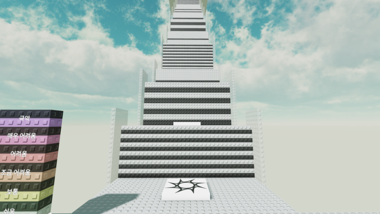 Stage Chart for Wallhop Beginners screenshot