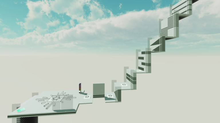 Stage Chart for Wallhop Beginners screenshot