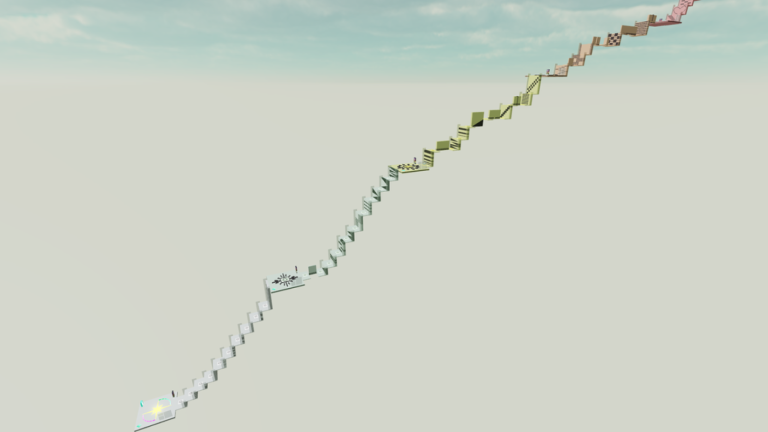 Stage Chart for Wallhop Beginners screenshot