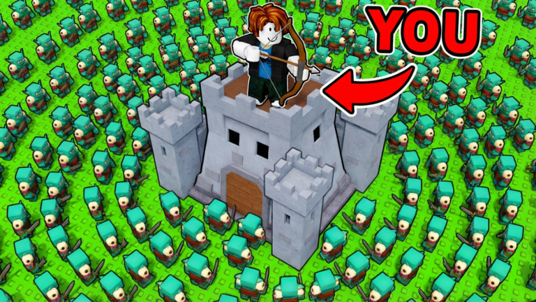 [UPD] Defend your Castle!👑 screenshot