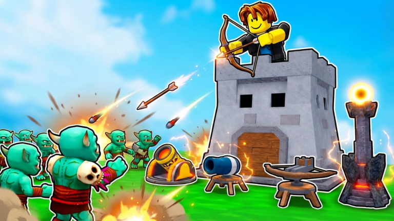 [UPD] Defend your Castle!👑 screenshot