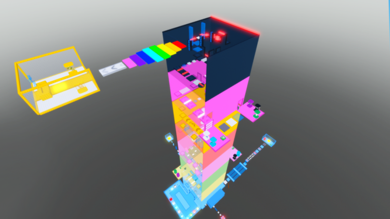 Freeze Troll Tower 🧊 screenshot