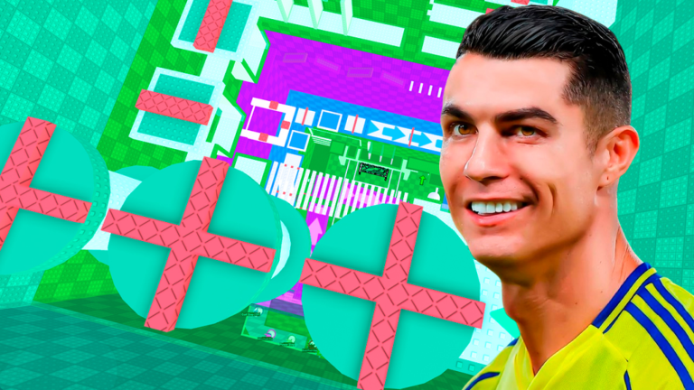 Ronaldo Tower screenshot