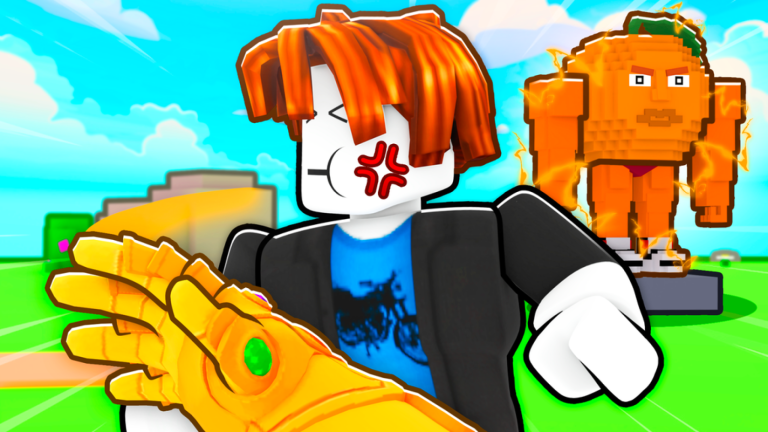 Battle for Brainrots! screenshot