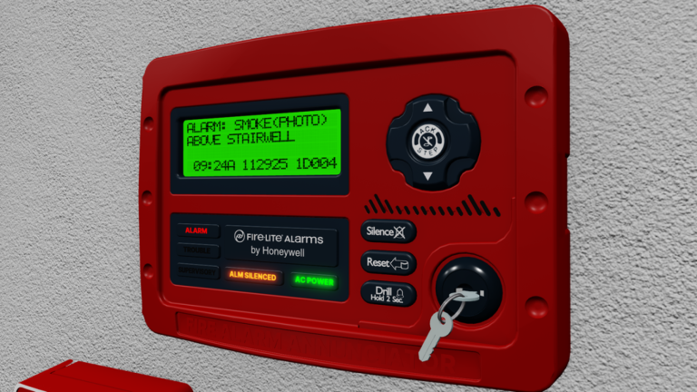 🚨Fire Alarm Board Testing Site screenshot