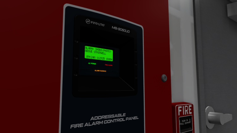 🚨Fire Alarm Board Testing Site screenshot