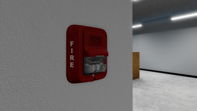 🚨Fire Alarm Board Testing Site screenshot