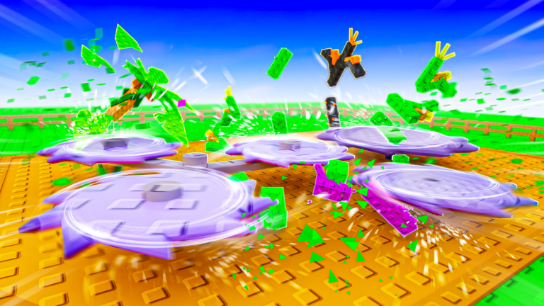 Destroy a Garden screenshot