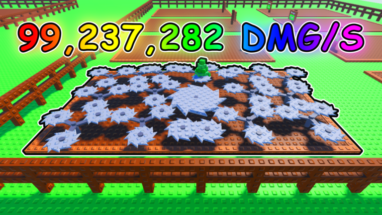 Destroy a Garden screenshot