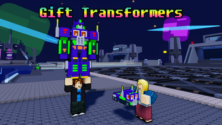 My Transformer [UPD!] screenshot