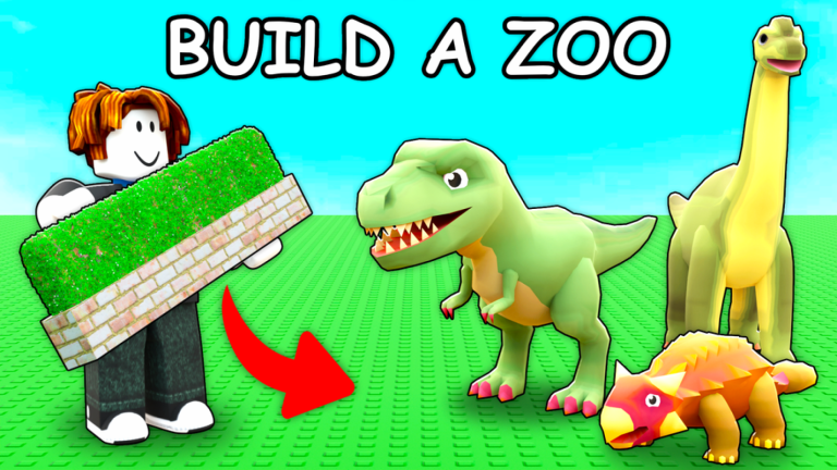 🦖Dinosaur Tycoon screenshot