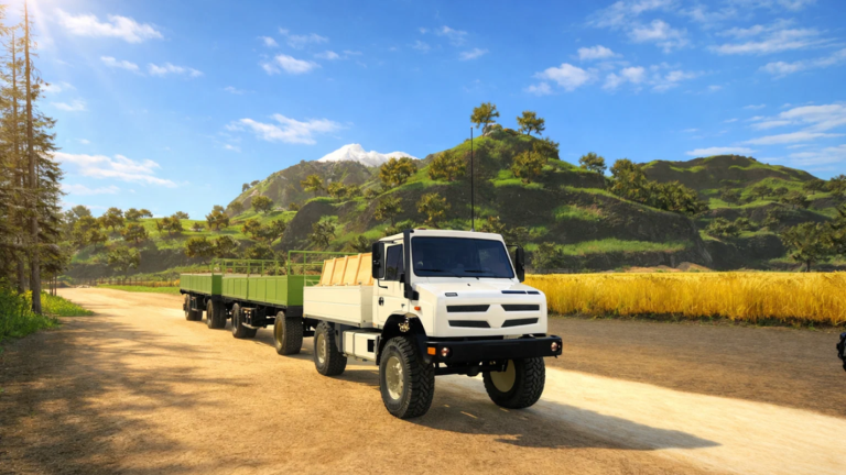 [UPD] American Offroad Delivery screenshot