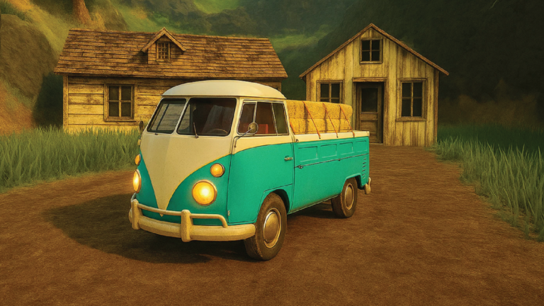 [UPD] American Offroad Delivery screenshot