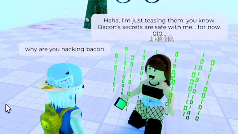 [👁️] Sakura School Tower screenshot