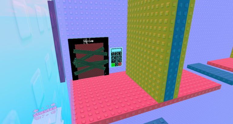 [👁️] Sakura School Tower screenshot