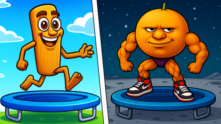 Brainrot Jumper screenshot