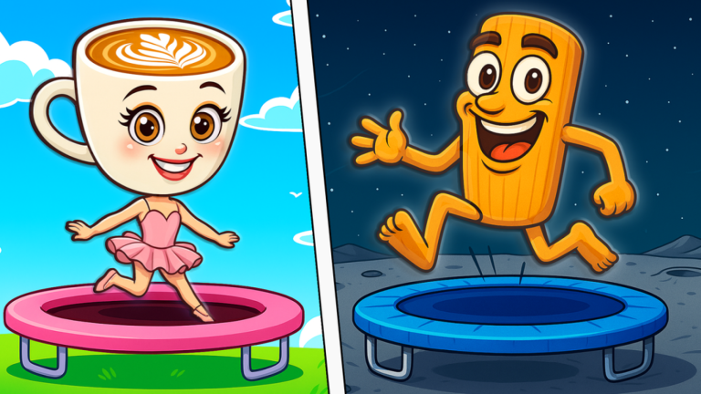 Brainrot Jumper screenshot