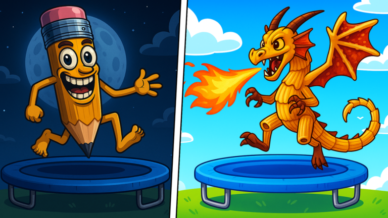 Brainrot Jumper screenshot