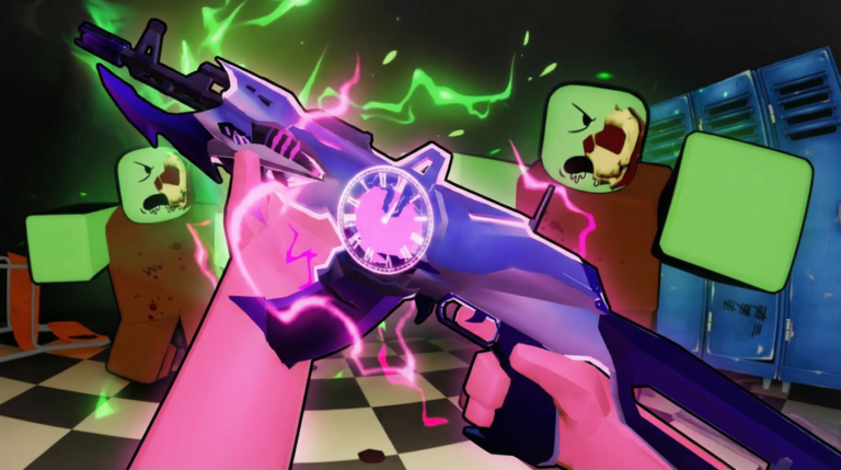 [🧟‍♂️ HORDE] Zombie: HyperLoot screenshot