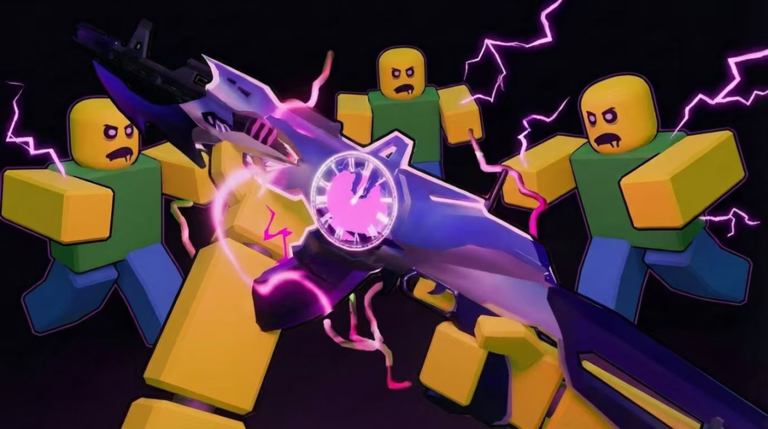 [🧟‍♂️ HORDE] Zombie: HyperLoot screenshot