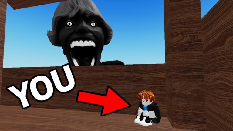 Size Hide & Seek screenshot