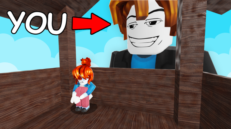 Size Hide & Seek screenshot