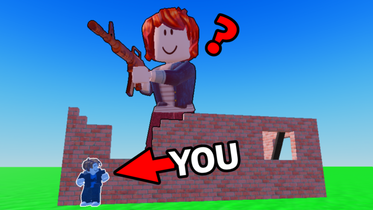 Size Hide & Seek screenshot