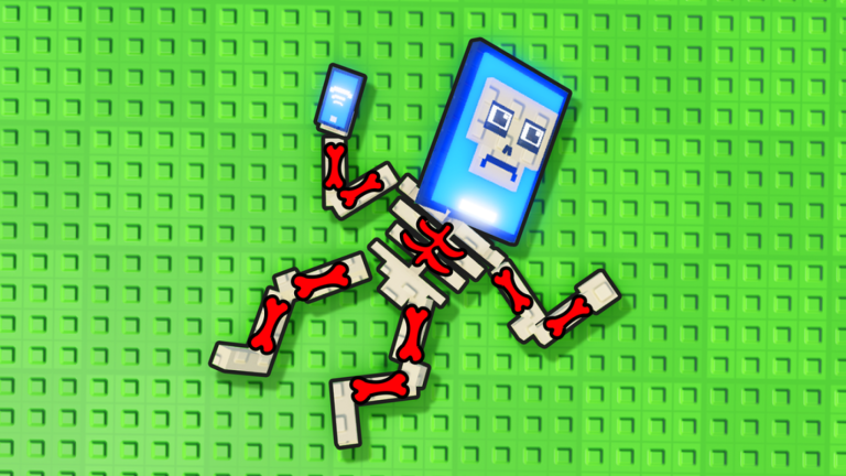 [❄️] Break Brainrot Bones screenshot