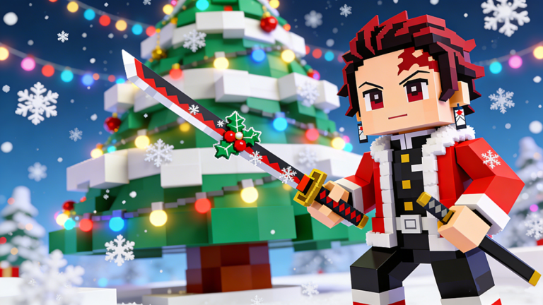 [Christmas🎄]Demon Slay: Infinity Castle Final screenshot