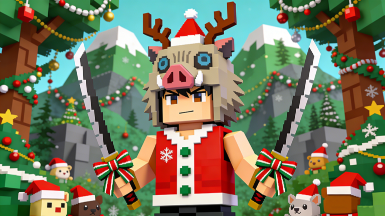 [Christmas🎄]Demon Slay: Infinity Castle Final screenshot